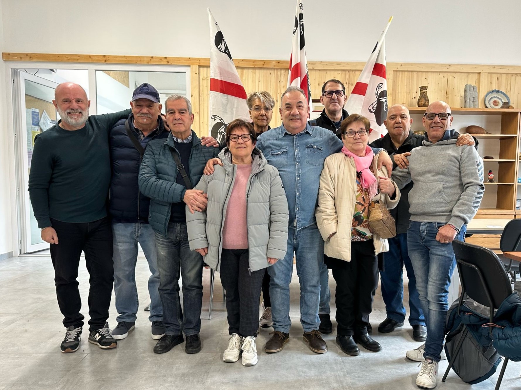 Elezione nuove cariche Direttivo